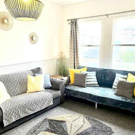 Central St Leonard'S Maisonette St Leonards-on-Sea エクステリア 写真