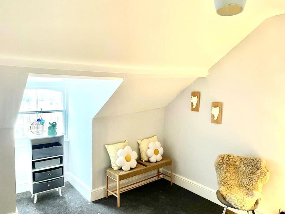 Central St Leonard'S Maisonette St Leonards-on-Sea エクステリア 写真