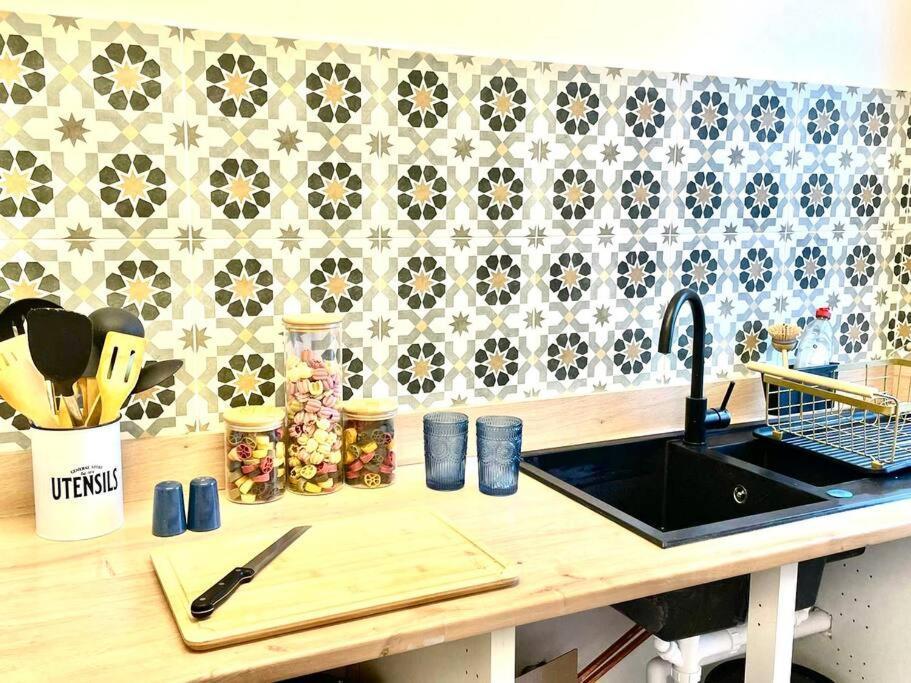 Central St Leonard'S Maisonette St Leonards-on-Sea エクステリア 写真