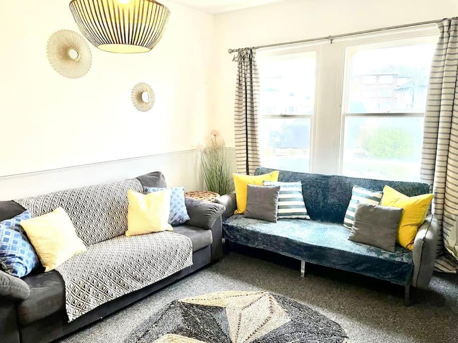 Central St Leonard'S Maisonette St Leonards-on-Sea エクステリア 写真