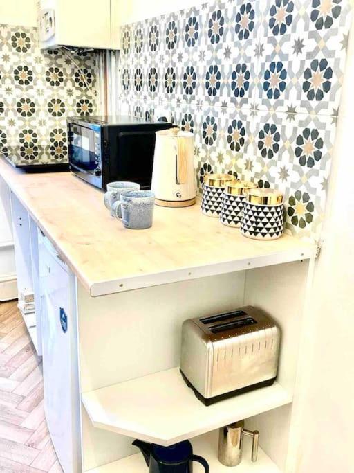 Central St Leonard'S Maisonette St Leonards-on-Sea エクステリア 写真