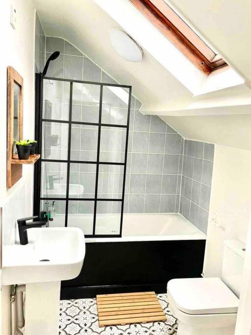 Central St Leonard'S Maisonette St Leonards-on-Sea エクステリア 写真