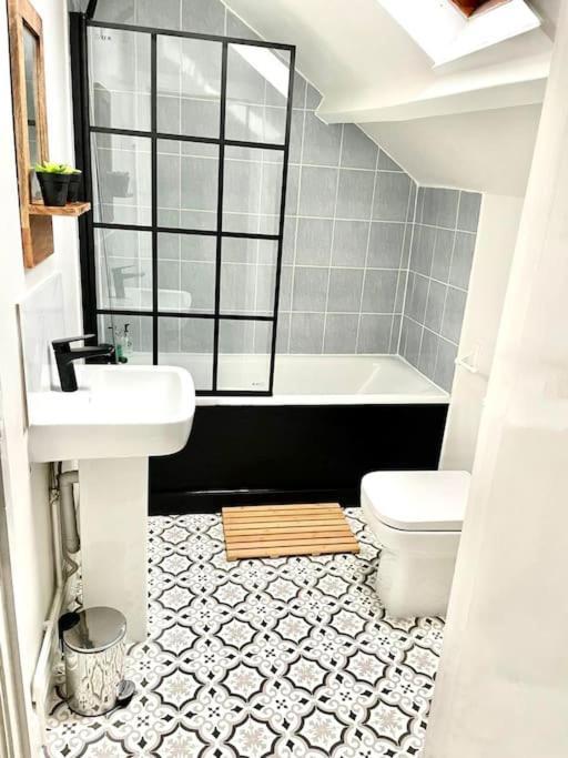 Central St Leonard'S Maisonette St Leonards-on-Sea エクステリア 写真